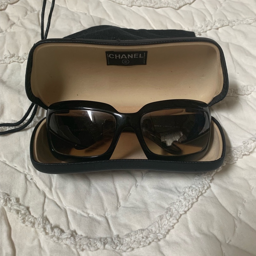 Chanel sunglasses